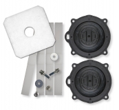 Secoh Linear Diaphragm Repair Kit EL150