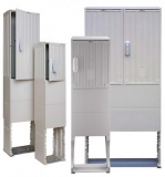 Control Cabinets - Outdoor cabinet OSZ 40 x 50