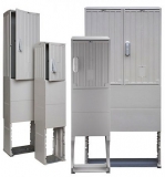 Control Cabinet - Outdoor cabinet KSZ 40 x 60