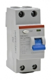 Circuit breaker, residual current 30 mA