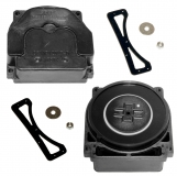 YASUNAGA Chamber block kit with diaphragm for AP 80