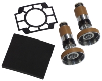 YASUNAGA Chamber block kit with diaphragm for LP-100 H