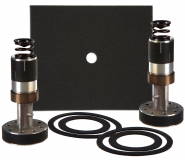 YASUNAGA block kit with diaphragm for AP 100