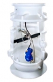 Pressure drainage Double Pumpstation KSB CK 800-D-NS  32-160-E21