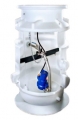 Druckentwsserung Doppel Pumpstation KSB CK 800 D-NS  32 160 E21