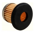 cartridge filters C 44 for Becker rotary slide DT 4:10