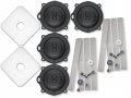 Secoh Linear Diaphragm Repair Kit 250 W Twin