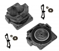 YASUNAGA Chamber block kit with diaphragm for AP 60