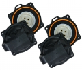 SBR Kleinklranlage AQUAPRIMO K eco Nachrstsatz 1-16 EW