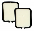Air filters kit for Yasunaga/ Rietschle-Thomas LP-150 H & LP-200